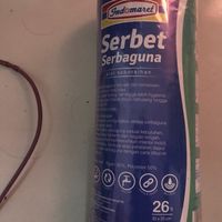 Kain Serbet Serbaguna 26s