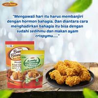 Bumbu Biangku 750 gr dan Marinasi 250 gr Alifa Food