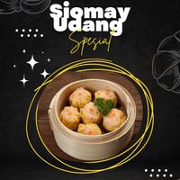 10 Pcs Siomay Ayam Udang 