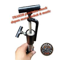 TRAKER PEMBUKA SHOCKBREAKER DEPAN MOTOR BEBEK & MATICK