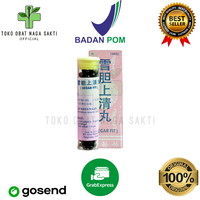 Obat Herbal Cina Untuk Panas Dalam - Segarfit (Shang Ching Wan)