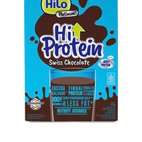 Hilo Platinum Swiss Chocolate 420g