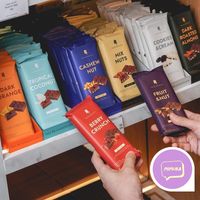 The RR Chocolate Bar 100gr Cokelat Premium EXP TERLAMA
