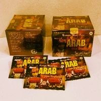 Kapsul Obat Kuat Tahan Lama Kopi Arab Suplemen Ranjang
