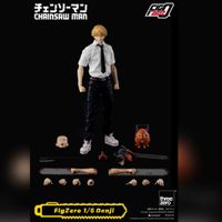 Threezero 1/6 Denji ( Chainsaw Man )