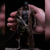 Muff Toys 1/12 Kryptonite Seeker aka Batman Knightmare Deluxe Edition