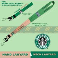 Tali Gantungan Neck Lanyard For Smartphone Case / Camera / ID Card / Pods