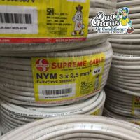 Kabel Supreme 3x2,5 