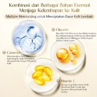 EGG RETINOL SNAKE VENOM GOLD MASK 100gr Face Masker Anti Aging Emas Peptide