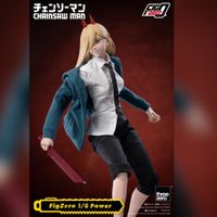 Threezero 1/6 Power ( Chainsaw Man )