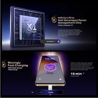 Infinix Note 40 Ram 8/256 GB Handphone Android 4G Garansi Resmi 1 Tahun 
