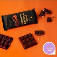 The RR Chocolate Bar 100gr Cokelat Premium EXP TERLAMA