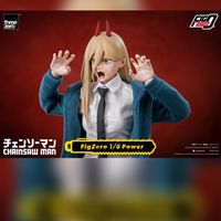 Threezero 1/6 Power ( Chainsaw Man )