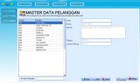 SOFTWARE PROGRAM KASIR TOKO BAJU DISTRO BUTIK CLOTHING
