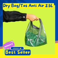 IKEA Tas Anti Air Dry Bag Waterproof Sport 2.5L 