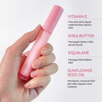 GLAD2GLOW Mixberry Juicy Lip Serum - ORI !! BPOM !!