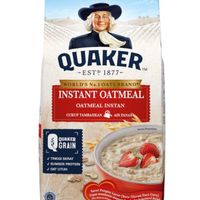 Quaker Sereal Oat Merah Instant Oatmeal 800g