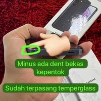 Samsung Galaxy A55 5G 8/256GB Fullset Garansi Resmi