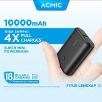 ACMIC Powerbank 10000 mAh