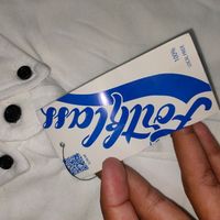 Kemeja Basic Fortklass Size XL Baru Original