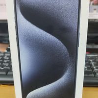 iPhone 15 promax 512gb ibox