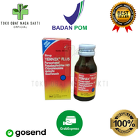Obat Batuk Pilek Untuk Anak - Ternix Plus
