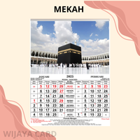 Kalender Jawa Wuku & Ringkel 2025 dengan Wayang