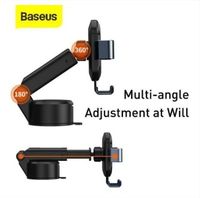 Baseus Car Holder Tank Gravity Dudukan Stand HP Mobil Car Mount Phone Universal