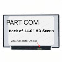 Layar Lcd Led Laptop 14 Slim 30 Pin HD Small Frame