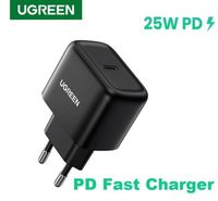 Ugreen 90610 Charger USB Type C PD 25W Super Fast Charging Adaptor Mini
