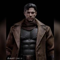 Muff Toys 1/12 Kryptonite Seeker aka Batman Knightmare Deluxe Edition