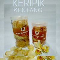 keripik kentang