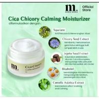 Moko Moko cica chicory Calming moisturizer 30 gr