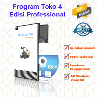 Software Program Toko Lengkap Retail Grosir