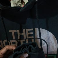 Hoodie Kolaborasi The North Face x Gucci rare item
