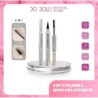 Xi Xiu Ultimate Eyeliner Pen 2in1Mascara