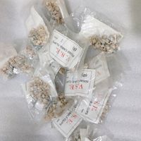 Klem Klip Penjepit Kabel dengan Paku VSE 4mm