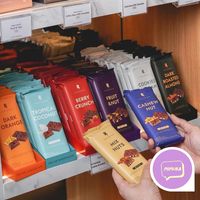 The RR Chocolate Bar 100gr Cokelat Premium EXP TERLAMA
