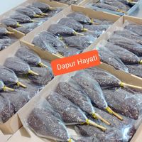 Donat Paha Ayam 1box isi 10pcs