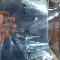 Plastik tebal ID CARD ukuran A4 kancing