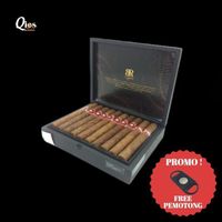 Rojo Blanco Half Corona box isi 20 cerutu - cigar