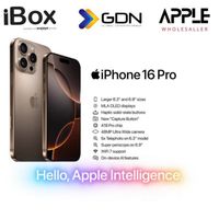 Apple iPhone 16 Pro 6.3" inch | 128GB 256GB