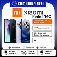 Xiaomi Redmi 14C - 6GB/128GB
