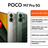 Xiaomi POCO M7 Pro 5G 8/256Gb Garansi Resmi