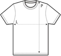 Kaos Katun Pria Wanita Genshin Impact Furina