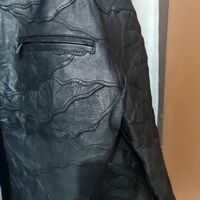 Jaket Kulit Sambung Asli 100% Dari kulit Domba