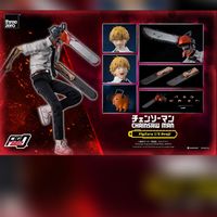 Threezero 1/6 Denji ( Chainsaw Man )