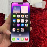 Iphone 14 Pro Max 256GB Bekas iBox Fullset Mulus