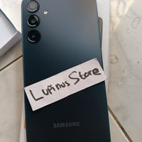 Samsung Galaxy A16 4G 8/128gb Hitam Black Garansi resmi