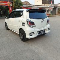 Al new Toyota Agya 